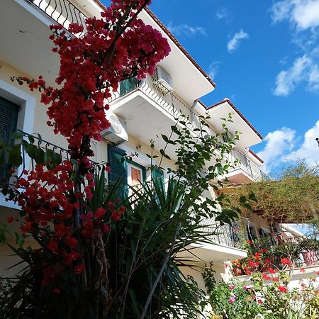 Ammousa Hotel Apartments Ликсури Экстерьер фото