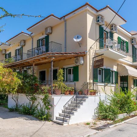 Ammousa Hotel Apartments Ликсури Экстерьер фото