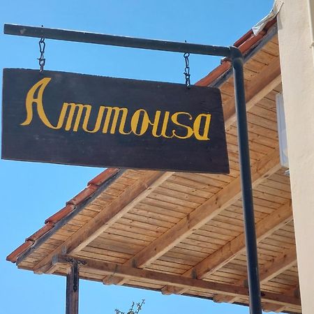 Ammousa Hotel Apartments Ликсури Экстерьер фото