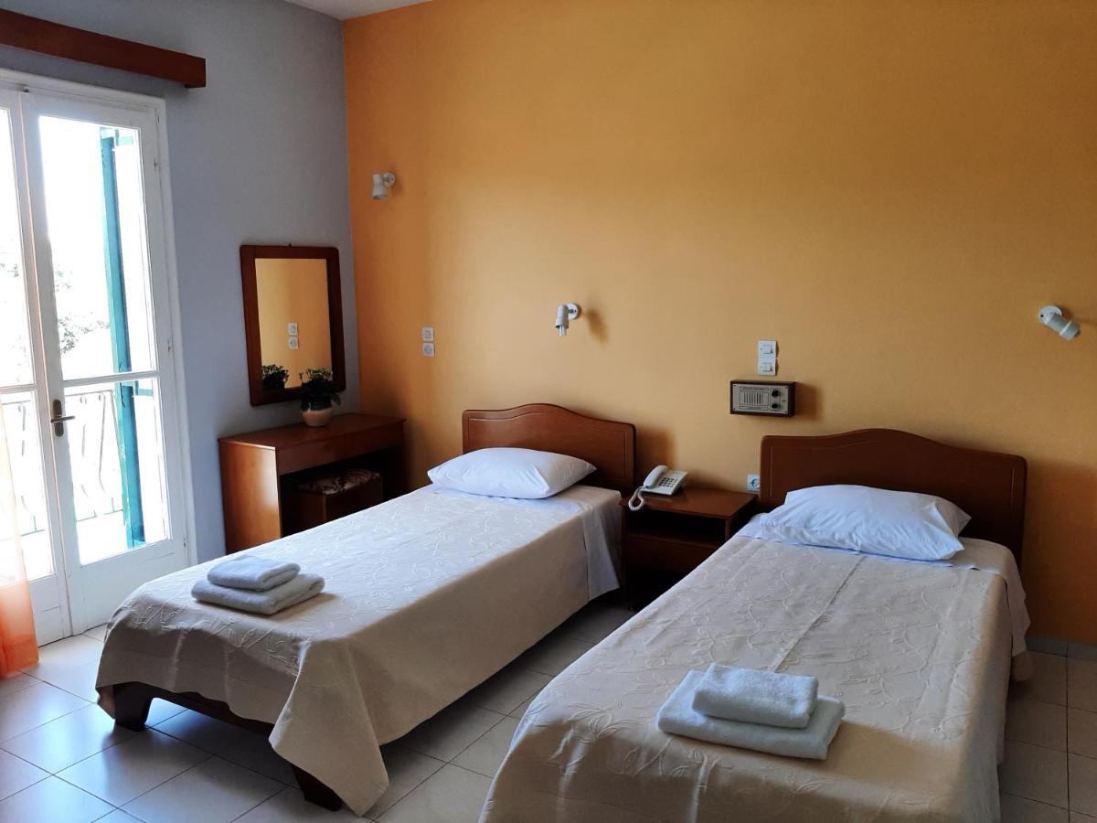 Ammousa Hotel Apartments Ликсури Экстерьер фото