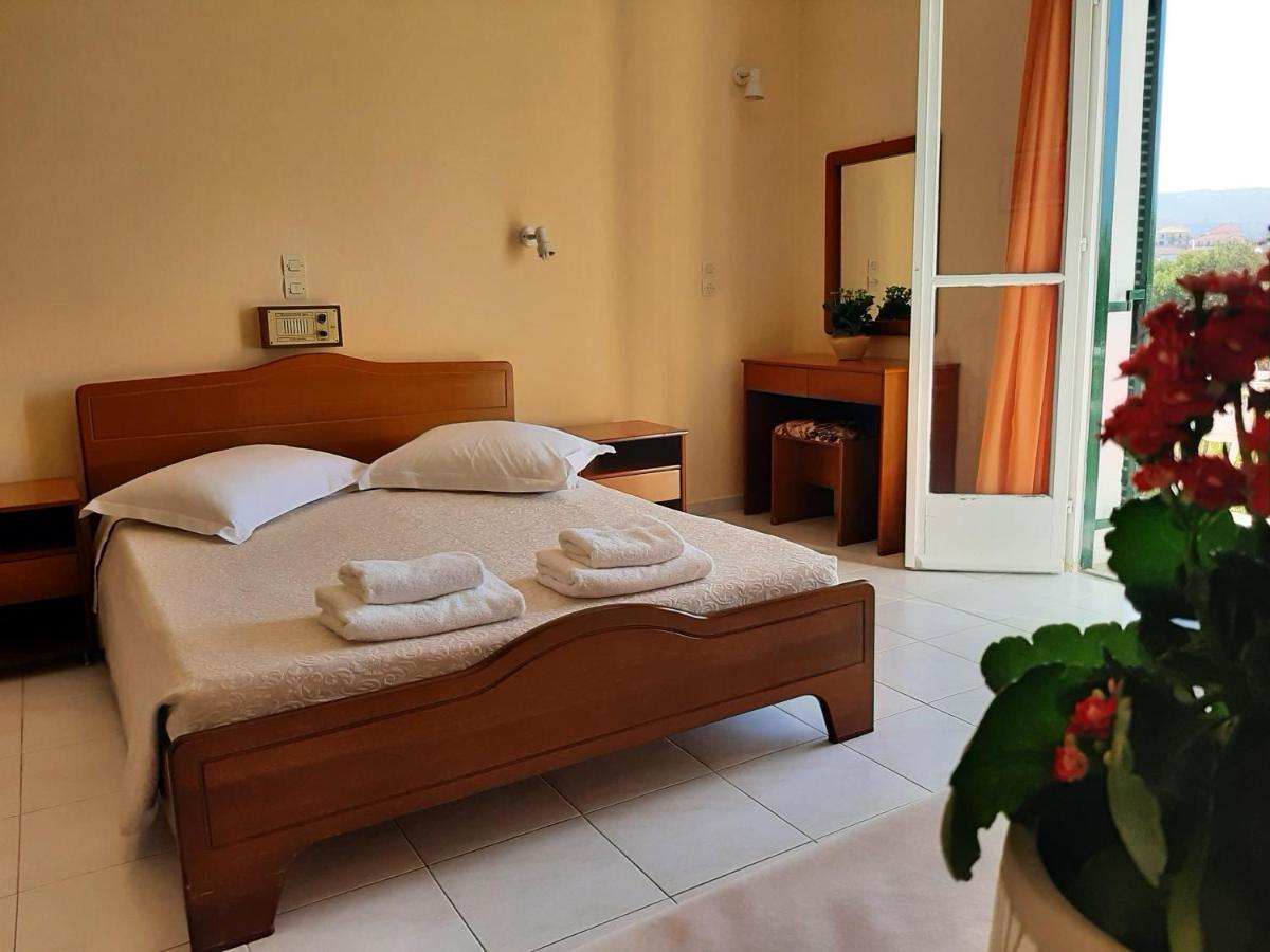 Ammousa Hotel Apartments Ликсури Экстерьер фото