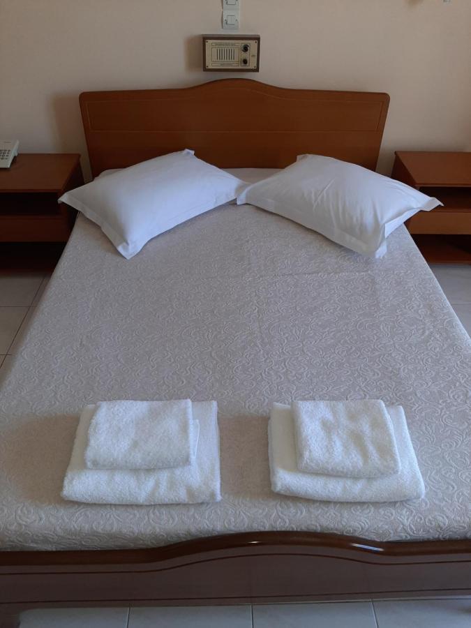 Ammousa Hotel Apartments Ликсури Экстерьер фото