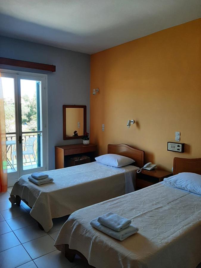 Ammousa Hotel Apartments Ликсури Экстерьер фото