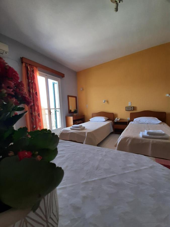 Ammousa Hotel Apartments Ликсури Экстерьер фото