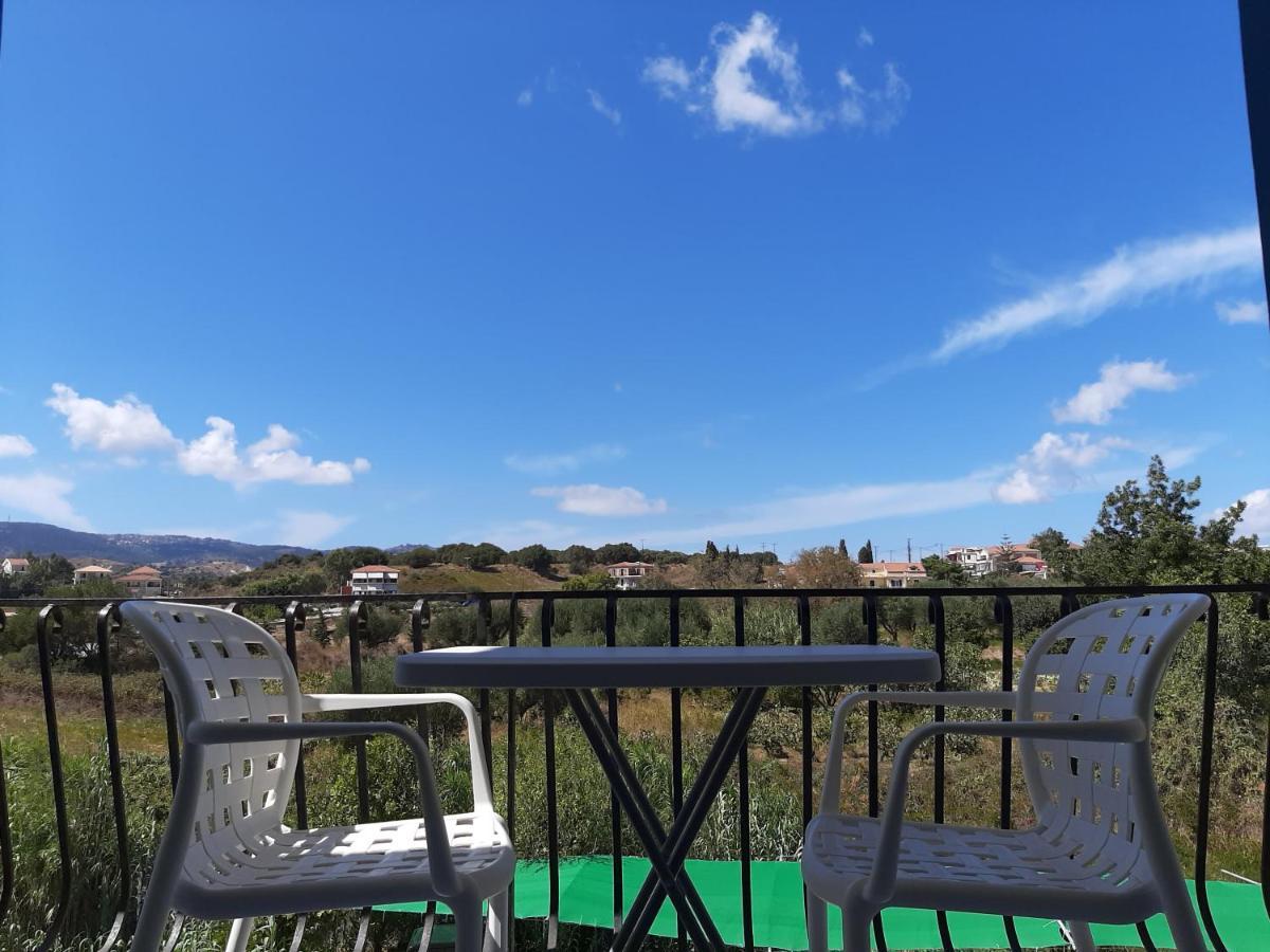 Ammousa Hotel Apartments Ликсури Экстерьер фото