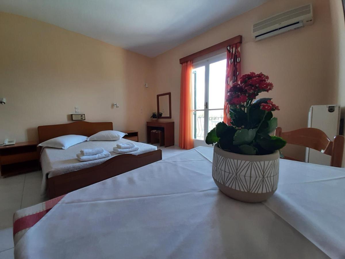 Ammousa Hotel Apartments Ликсури Экстерьер фото