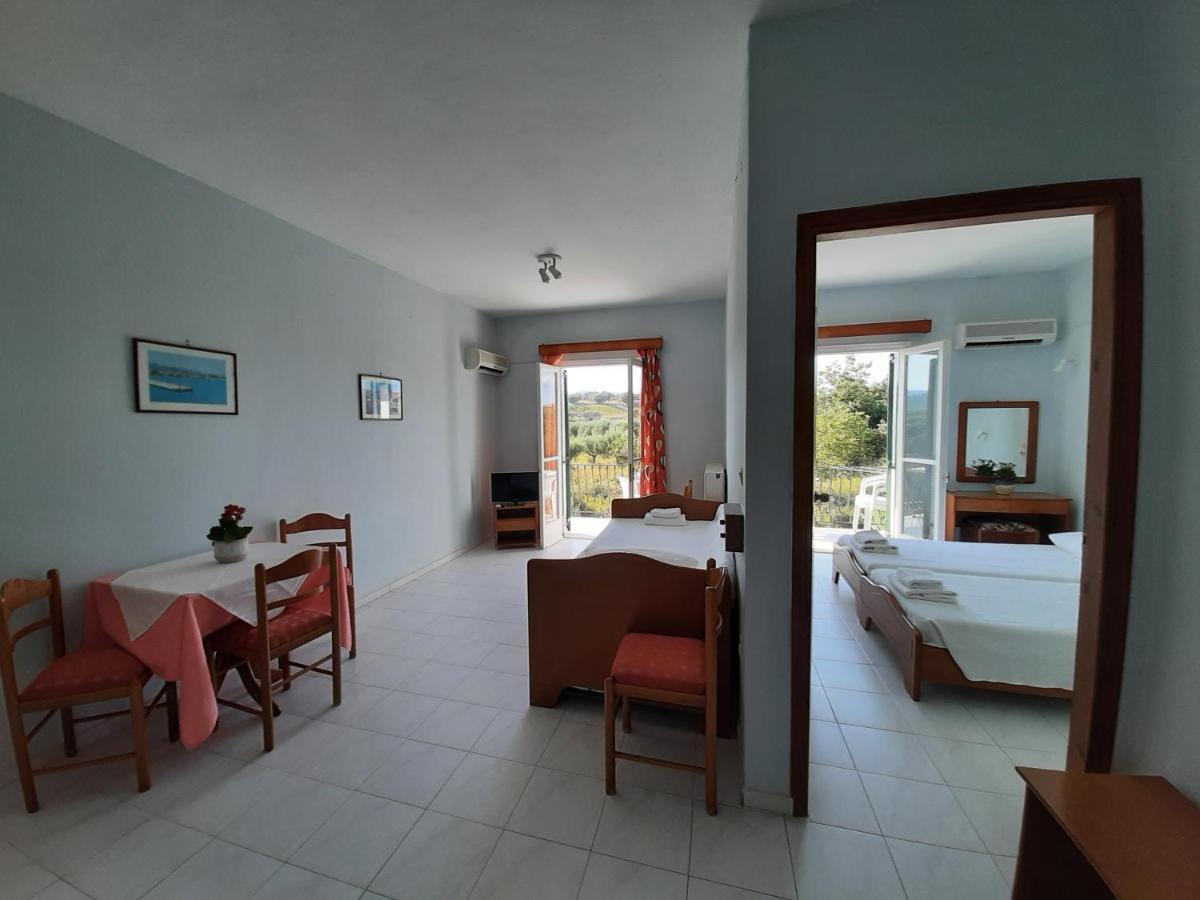 Ammousa Hotel Apartments Ликсури Экстерьер фото