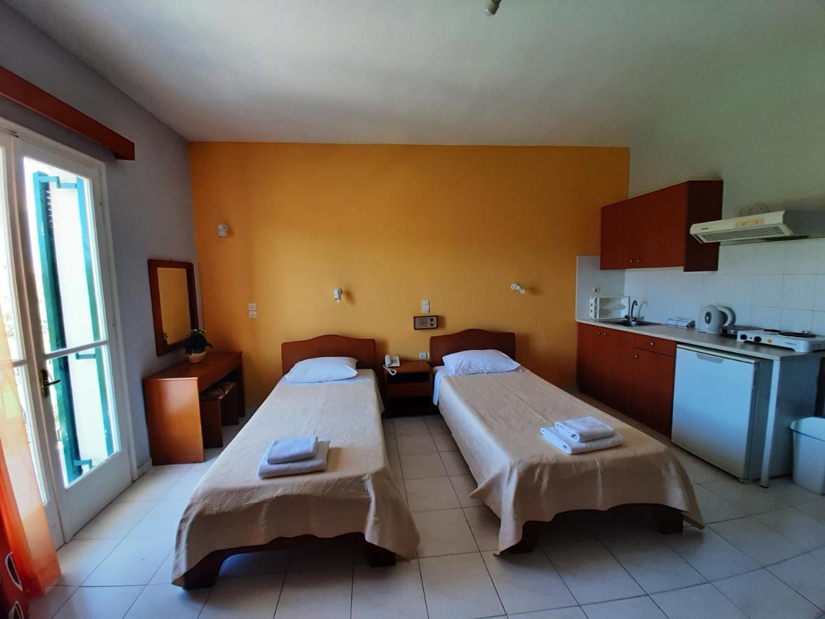 Ammousa Hotel Apartments Ликсури Экстерьер фото