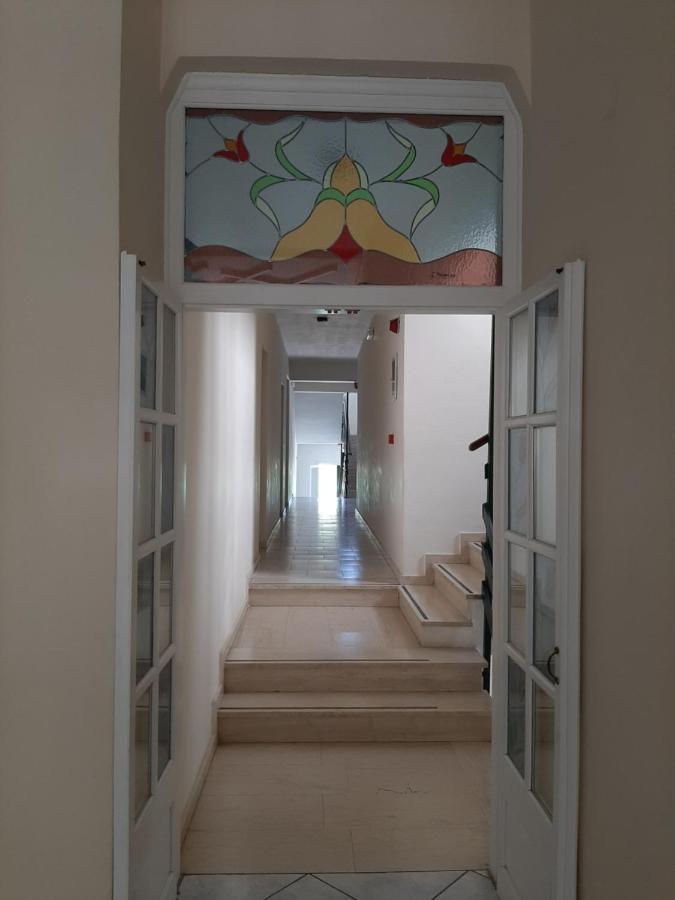 Ammousa Hotel Apartments Ликсури Экстерьер фото
