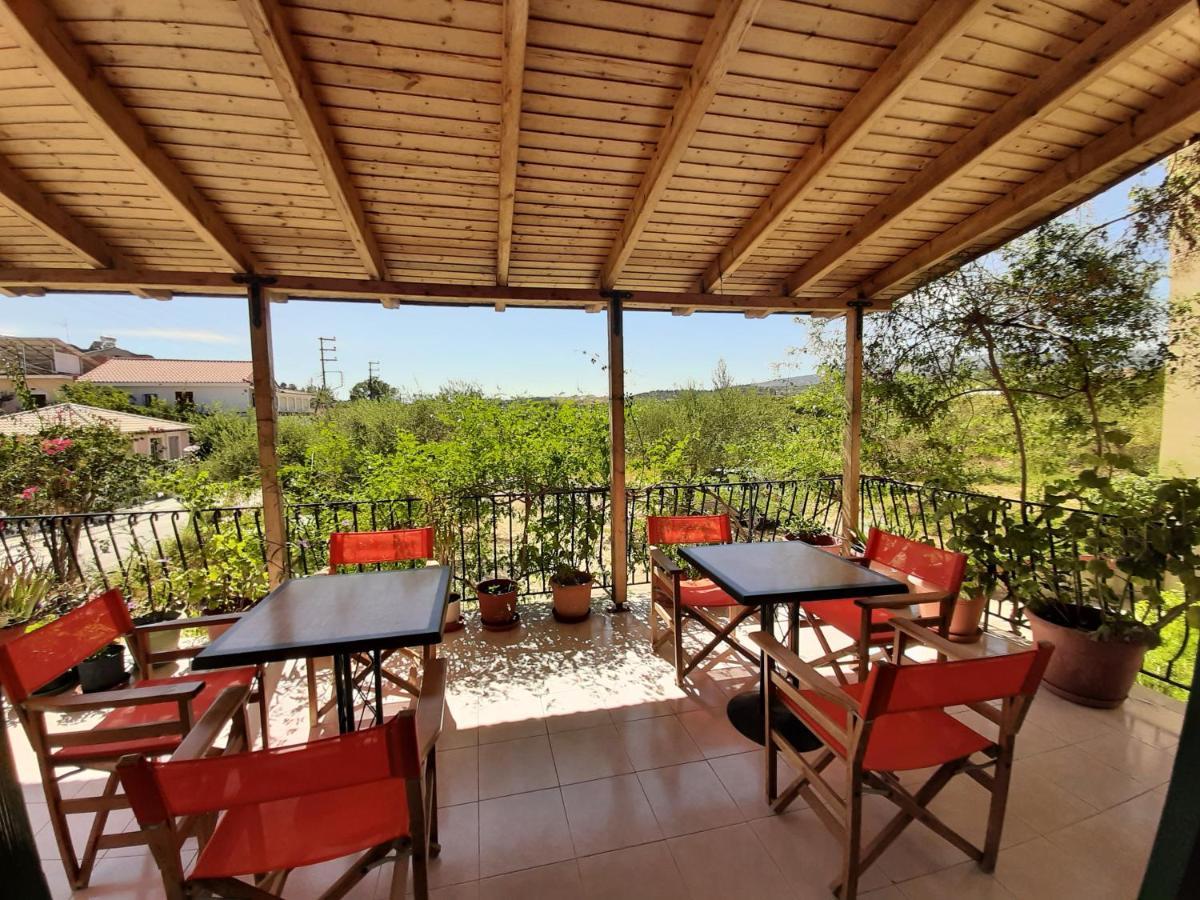 Ammousa Hotel Apartments Ликсури Экстерьер фото