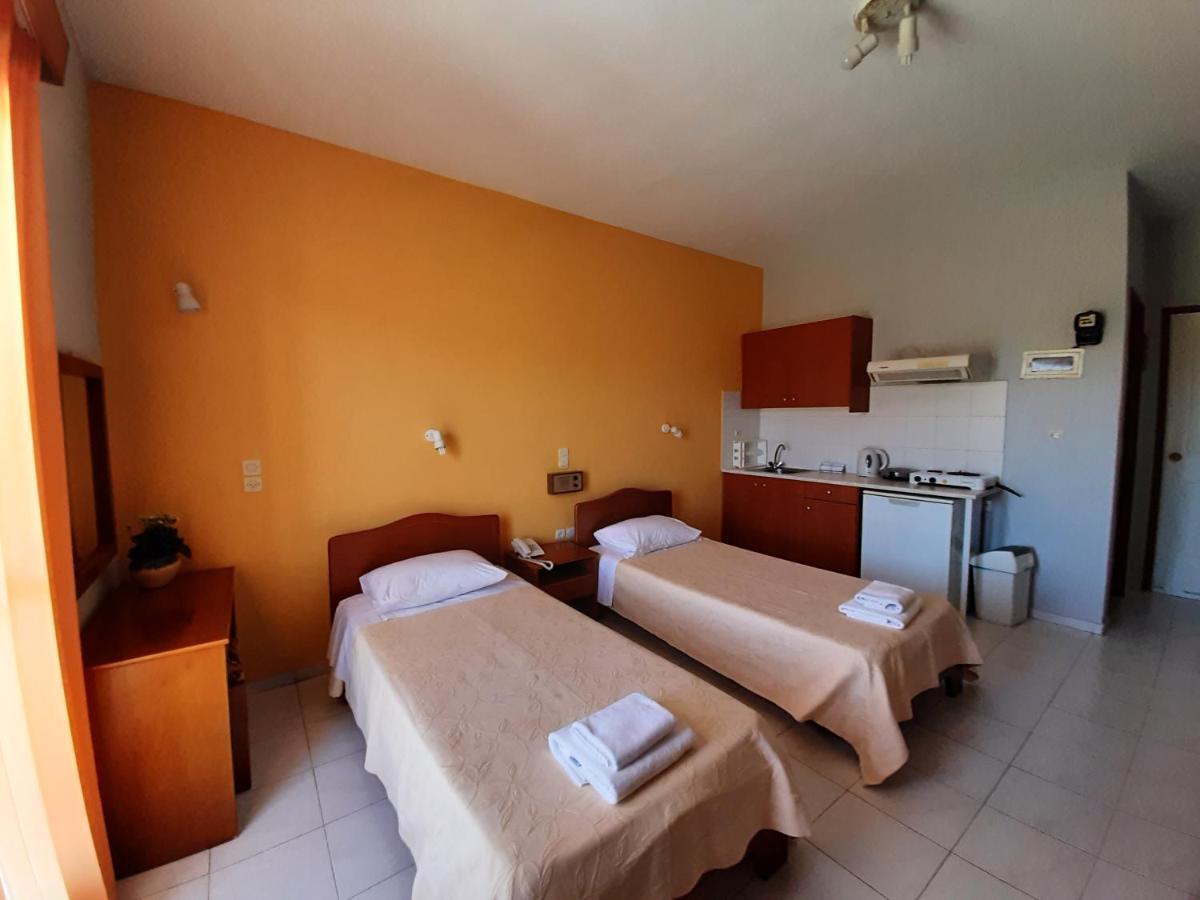 Ammousa Hotel Apartments Ликсури Экстерьер фото