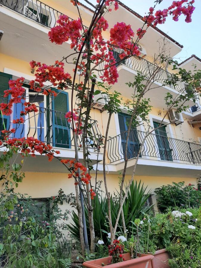 Ammousa Hotel Apartments Ликсури Экстерьер фото