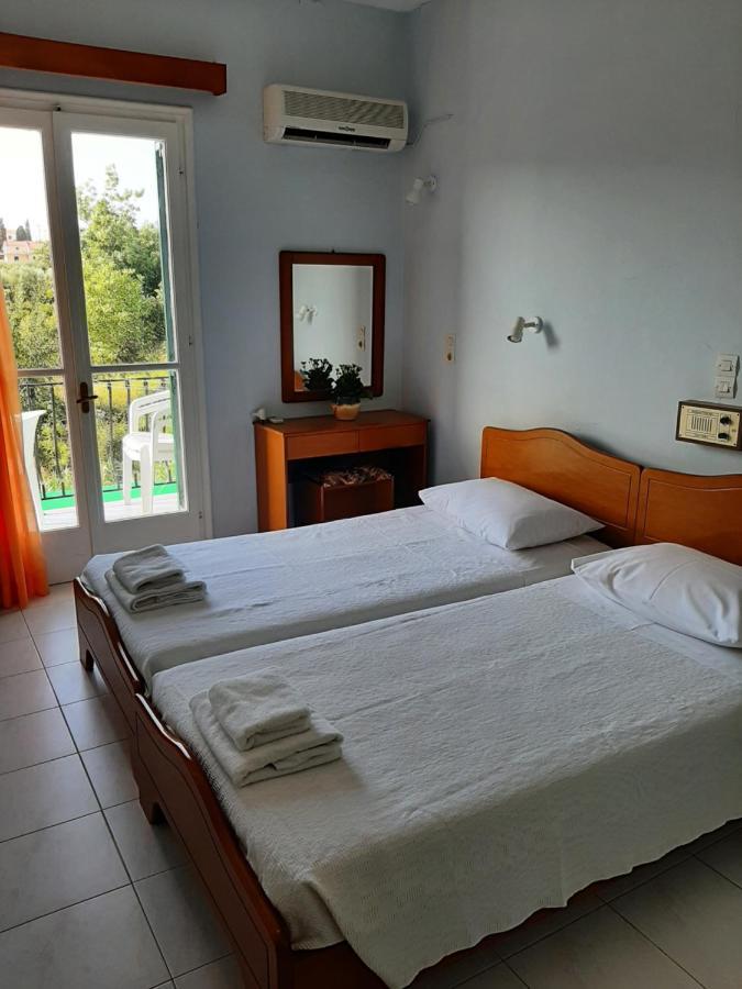 Ammousa Hotel Apartments Ликсури Экстерьер фото