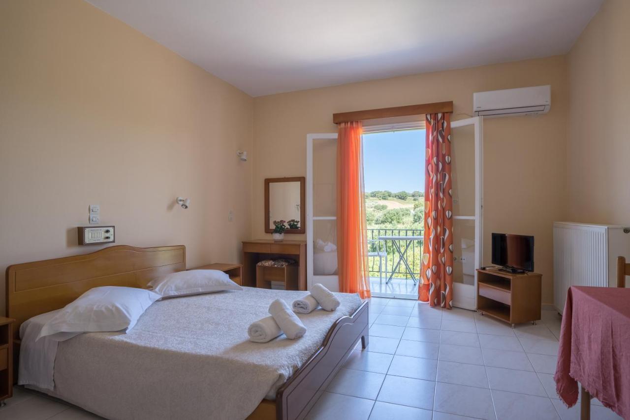 Ammousa Hotel Apartments Ликсури Экстерьер фото