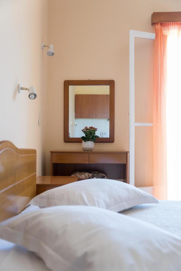 Ammousa Hotel Apartments Ликсури Экстерьер фото