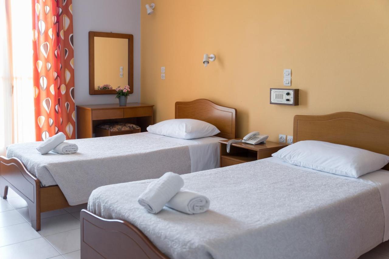 Ammousa Hotel Apartments Ликсури Экстерьер фото