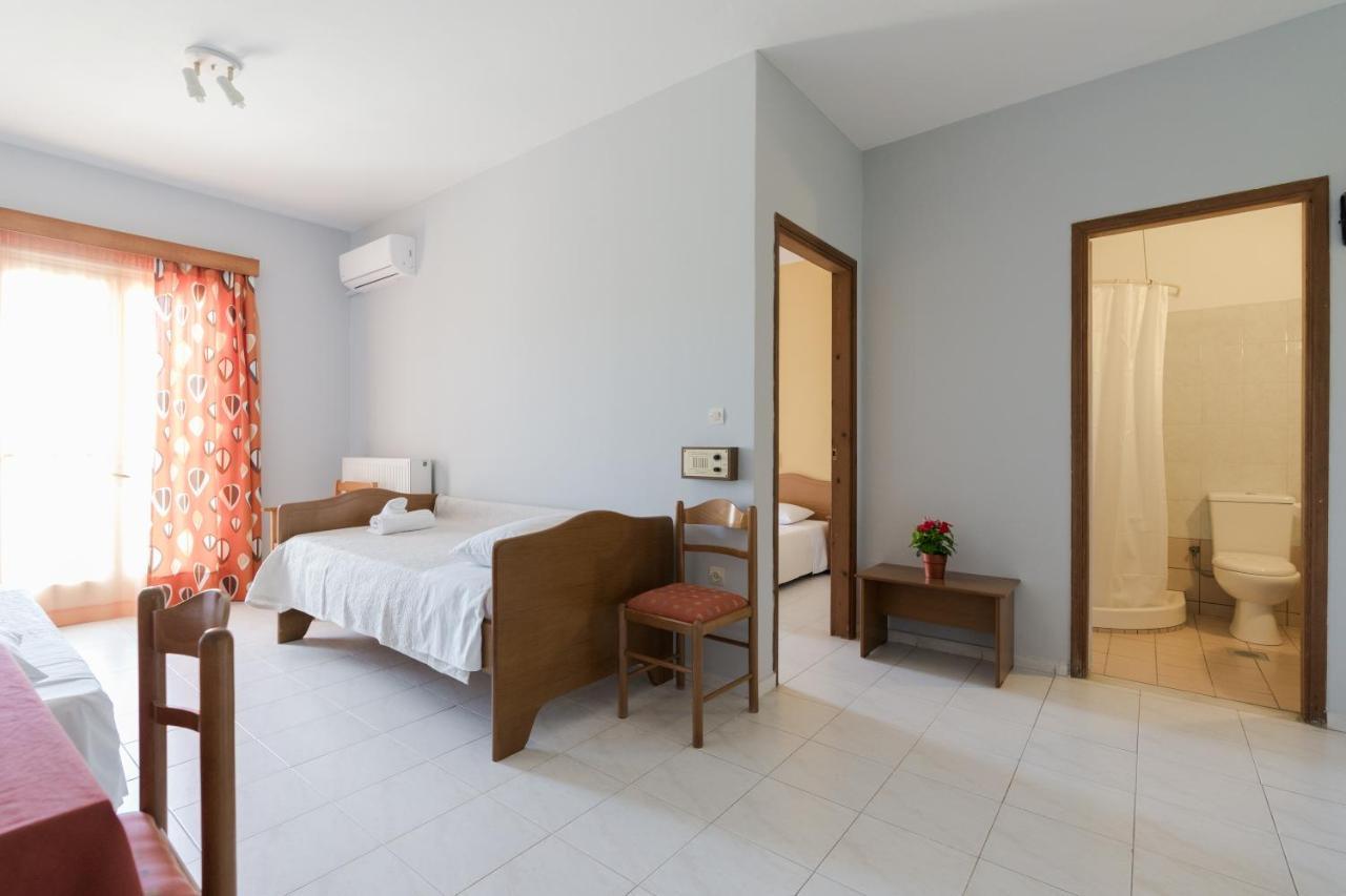 Ammousa Hotel Apartments Ликсури Экстерьер фото