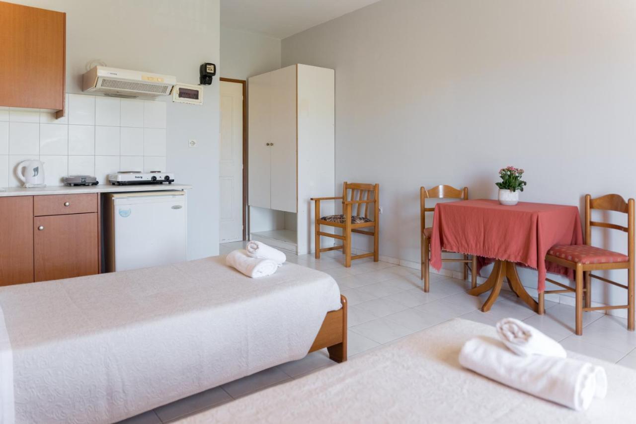 Ammousa Hotel Apartments Ликсури Экстерьер фото