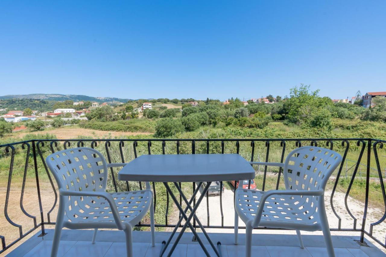 Ammousa Hotel Apartments Ликсури Экстерьер фото
