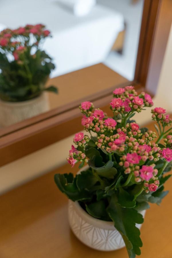 Ammousa Hotel Apartments Ликсури Экстерьер фото