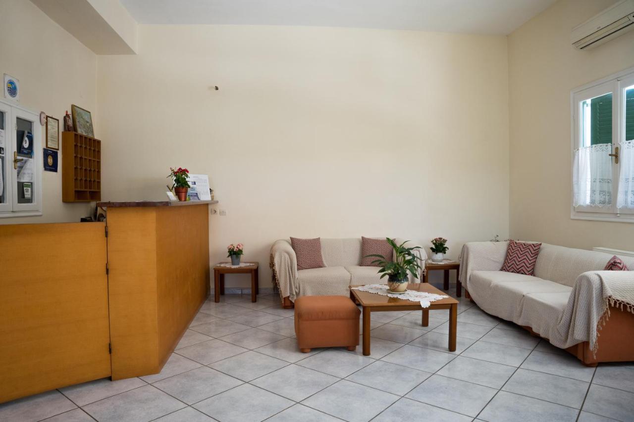 Ammousa Hotel Apartments Ликсури Экстерьер фото