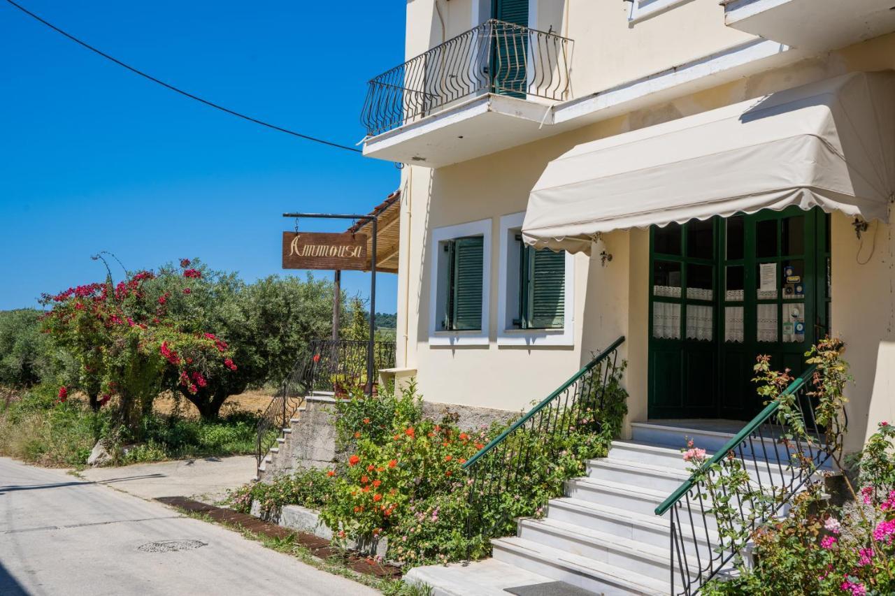 Ammousa Hotel Apartments Ликсури Экстерьер фото