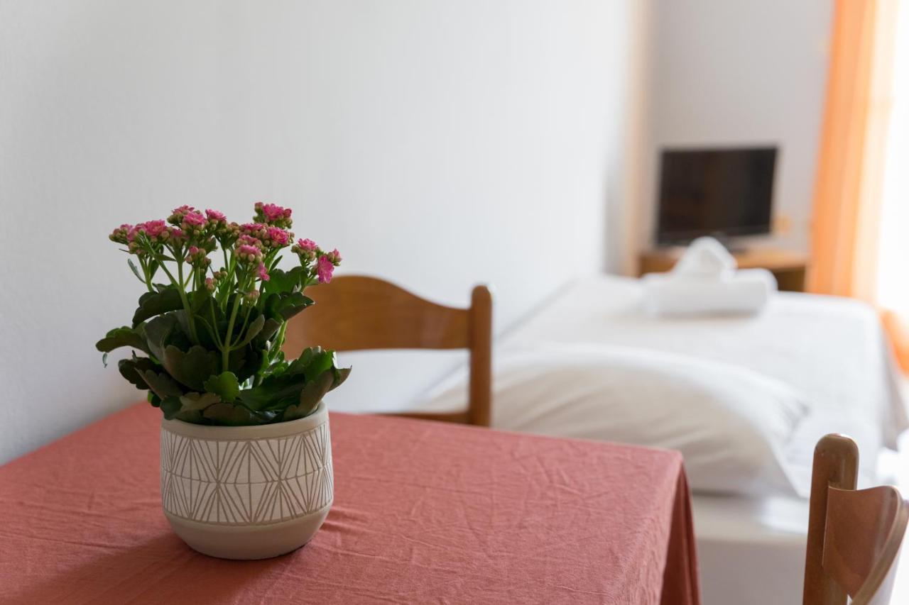 Ammousa Hotel Apartments Ликсури Экстерьер фото