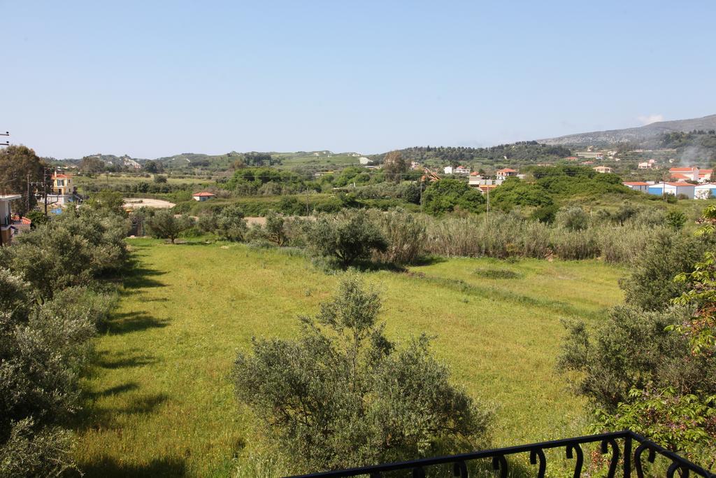 Ammousa Hotel Apartments Ликсури Экстерьер фото