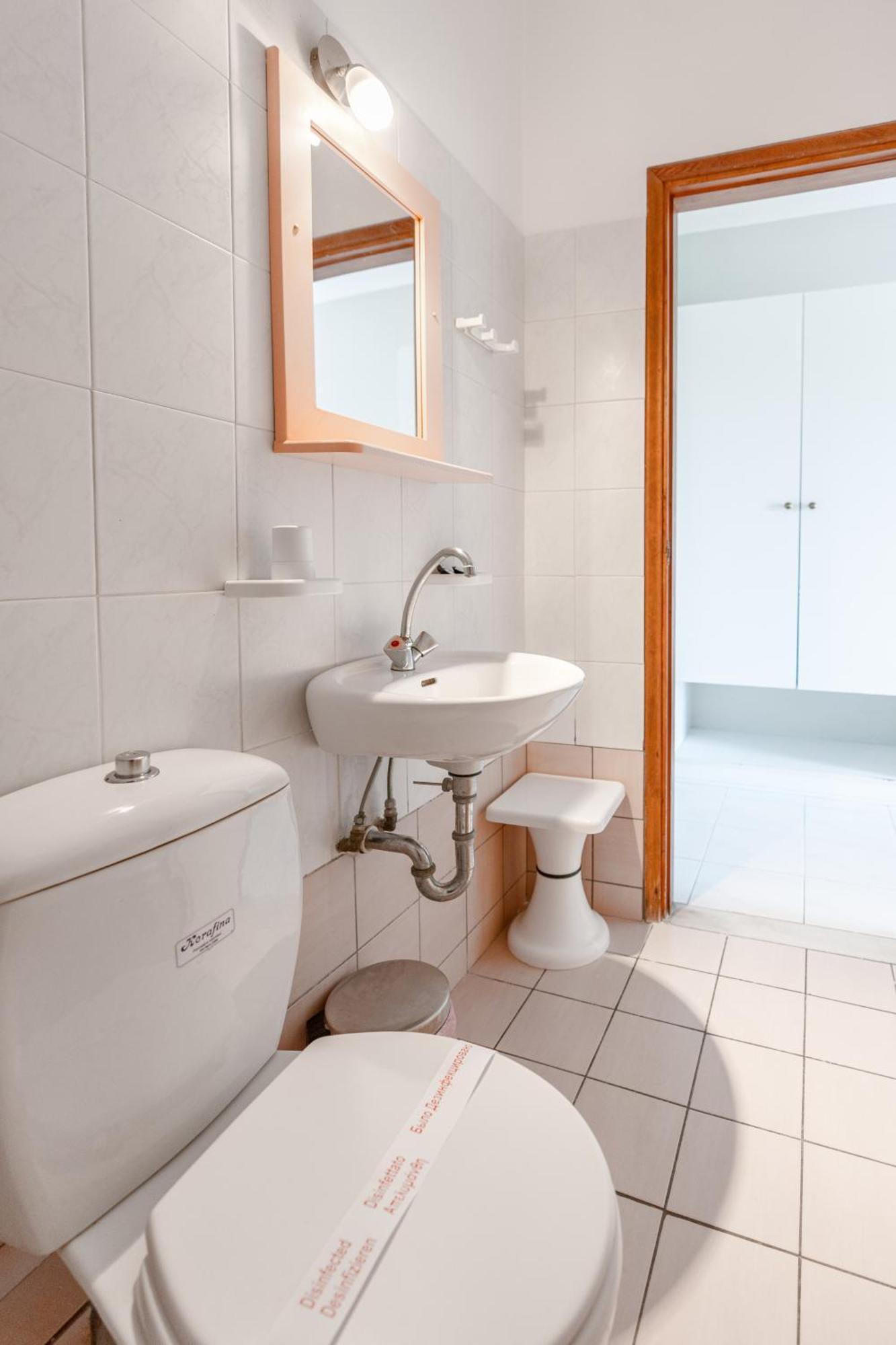 Ammousa Hotel Apartments Ликсури Экстерьер фото