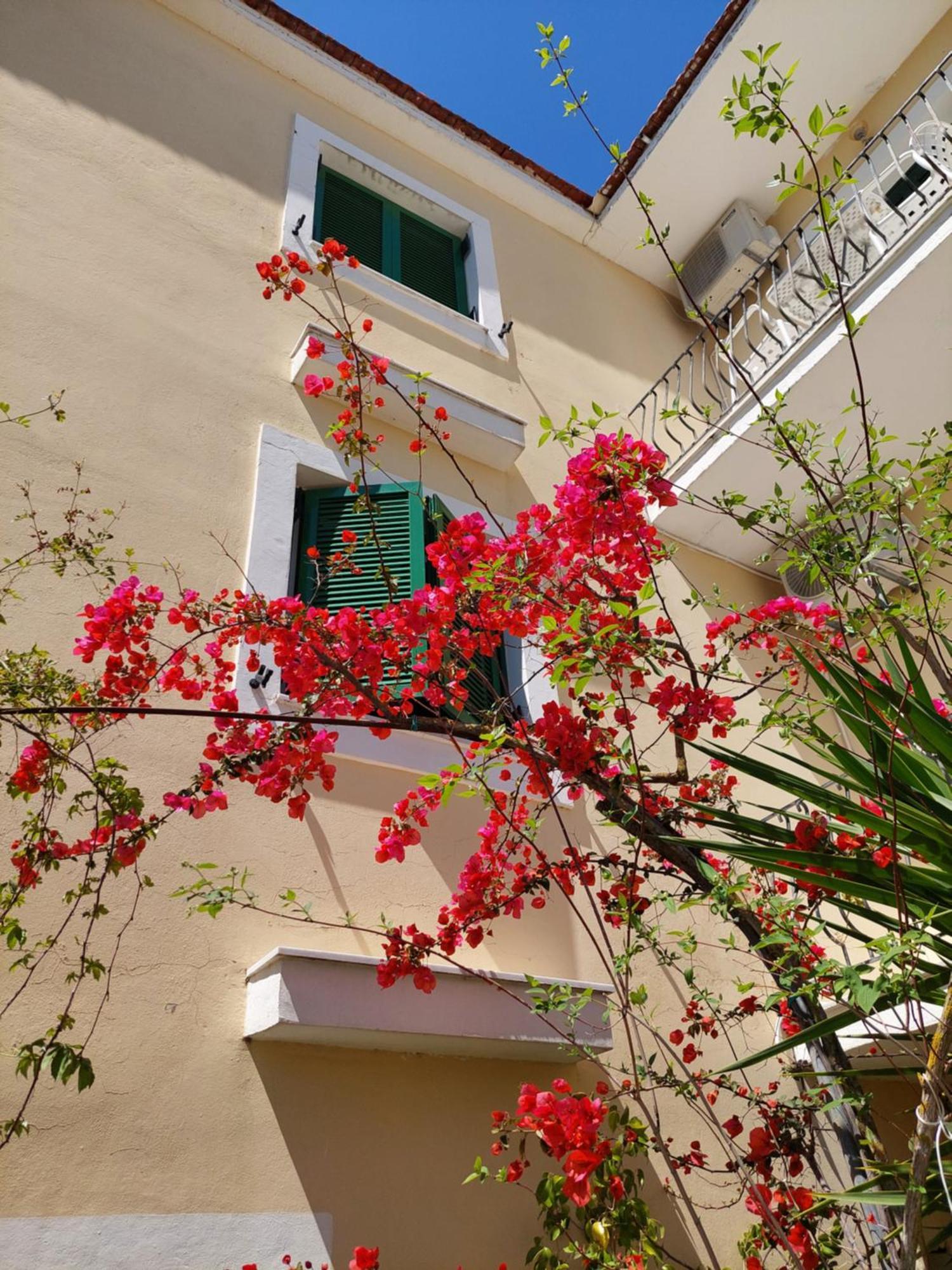 Ammousa Hotel Apartments Ликсури Экстерьер фото