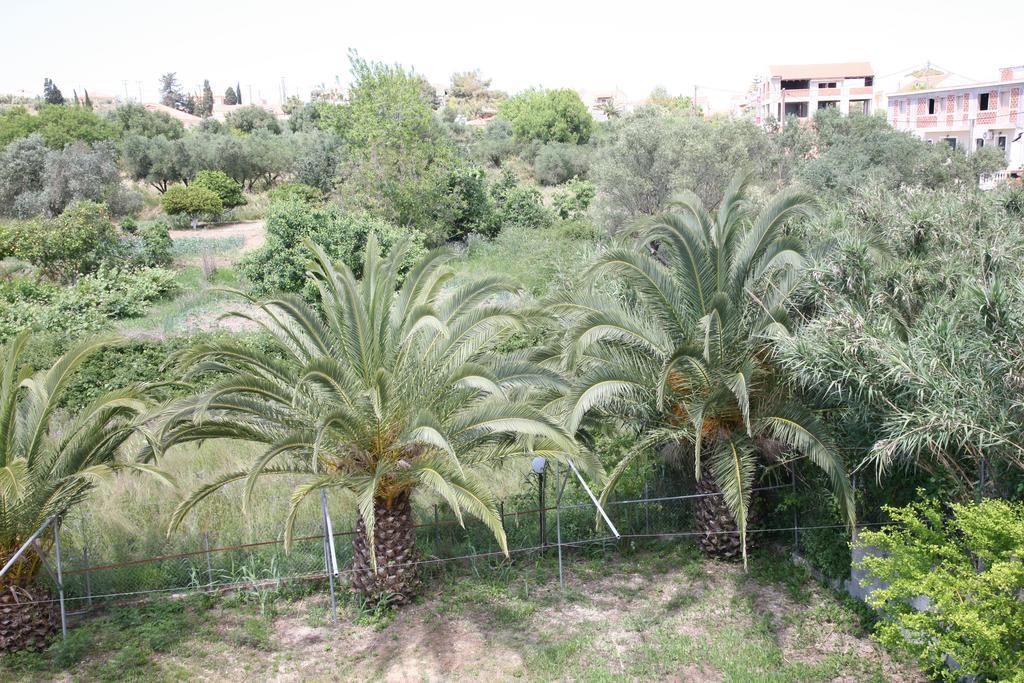 Ammousa Hotel Apartments Ликсури Экстерьер фото