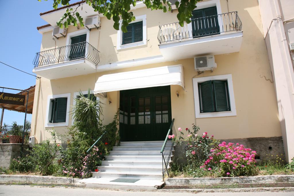 Ammousa Hotel Apartments Ликсури Экстерьер фото